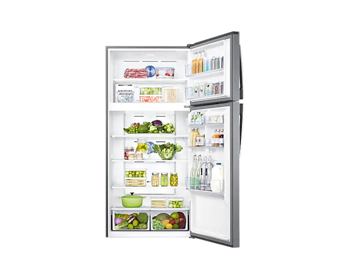 Samsung Refrigerator Top Mount Elegant Inox