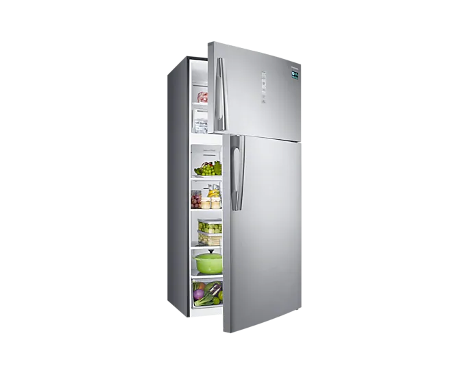 Samsung Refrigerator Top Mount Elegant Inox