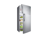 Samsung Refrigerator Top Mount Elegant Inox