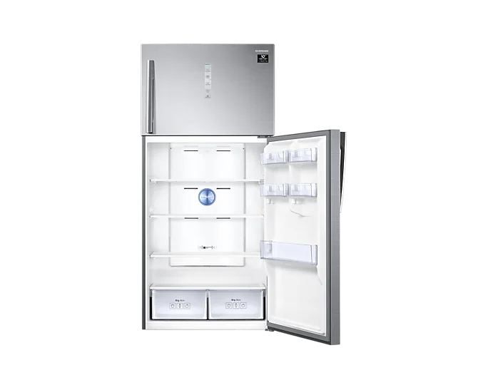 Samsung Refrigerator Top Mount Elegant Inox