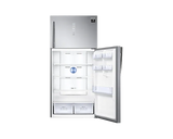 Samsung Refrigerator Top Mount Elegant Inox