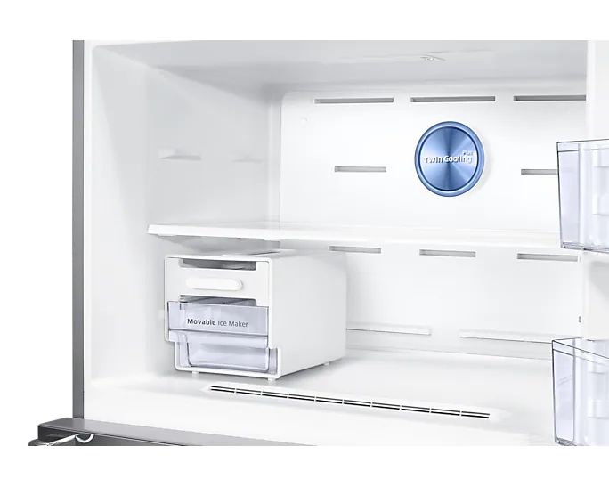 Samsung Refrigerator Top Mount Elegant Inox