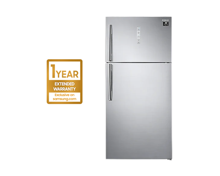 Samsung Refrigerator Top Mount Elegant Inox