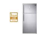 Samsung Refrigerator Top Mount Elegant Inox