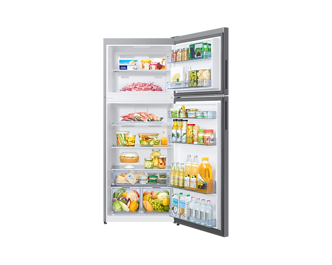 Samsung Refrigerator Top Metal Graphite