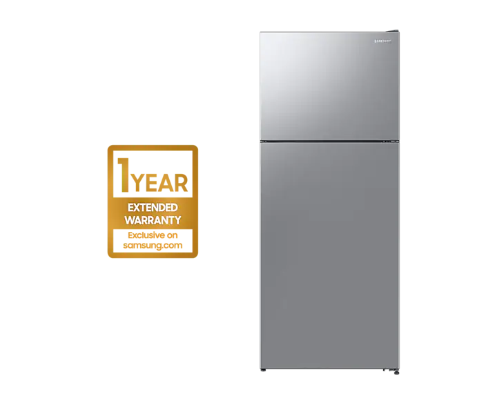 Samsung Refrigerator Top Metal Graphite