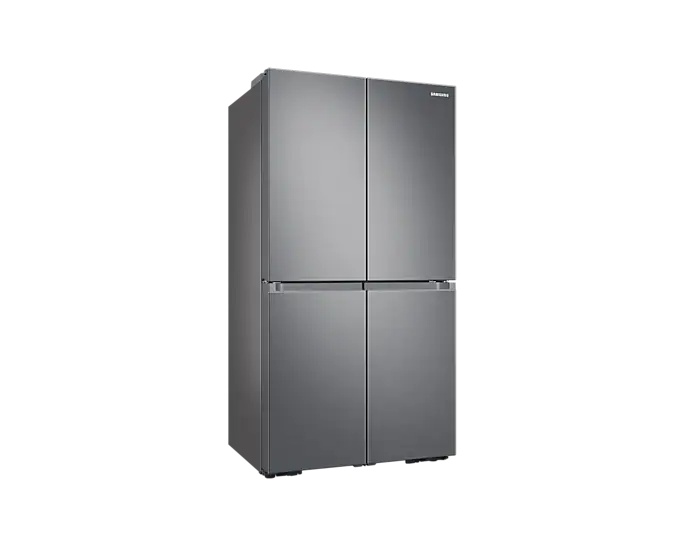 Samsung Refrigerator 4 doors Refined Inox