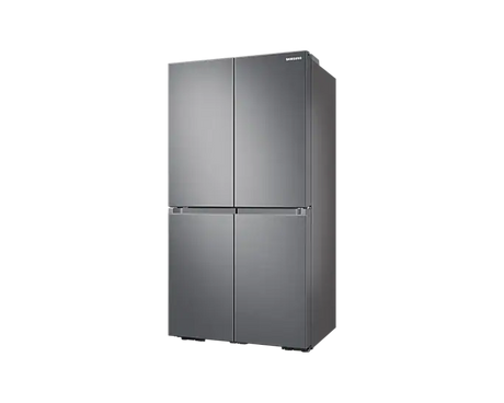 Samsung Refrigerator 4 doors Refined Inox