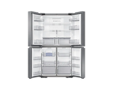 Samsung Refrigerator 4 doors Refined Inox