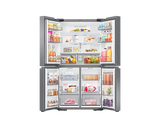 Samsung Refrigerator 4 doors Refined Inox