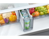 Samsung Refrigerator 4 doors Refined Inox