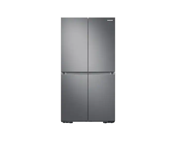 Samsung Refrigerator 4 doors Refined Inox