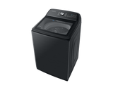 Samsung Washing Machine Top Load 22 Kg Black Caviar