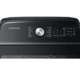 Samsung Washing Machine Top Load 22 Kg Black Caviar