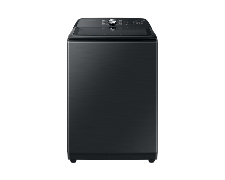 Samsung Washing Machine Top Load 22 Kg Black Caviar