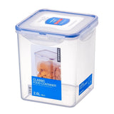 Classic Square Tall Container