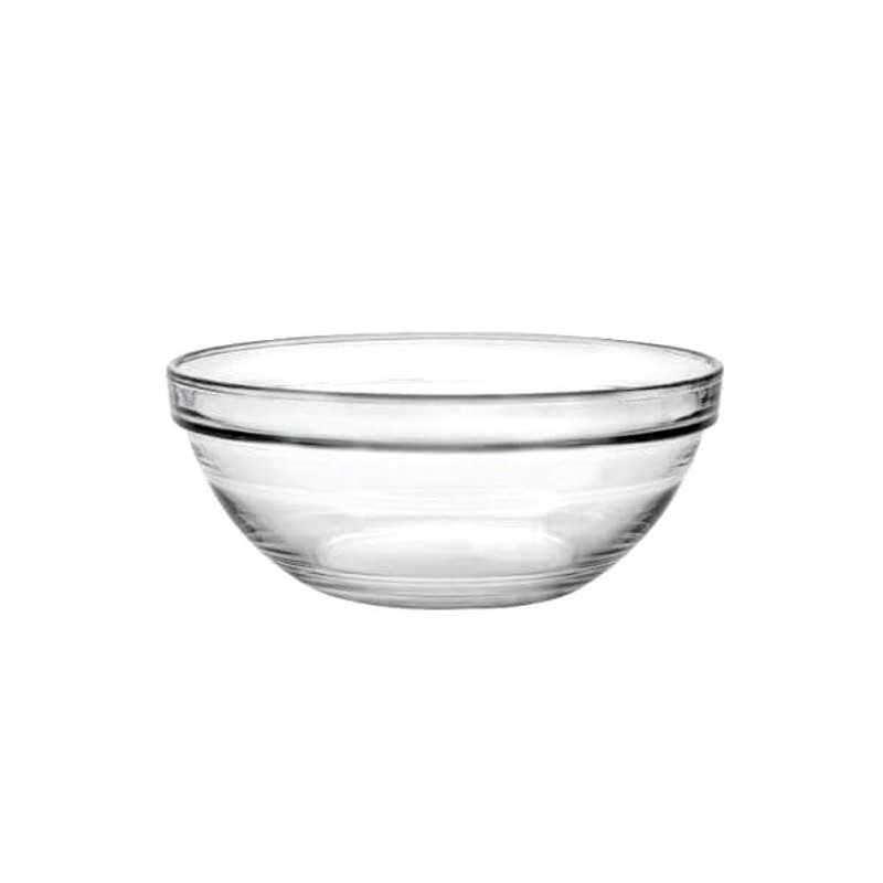 Duralex Clear Stackable Bowl 14 cm – 50 cl