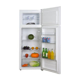 Midea Refrigerator Top Mount 2 doors 207 L