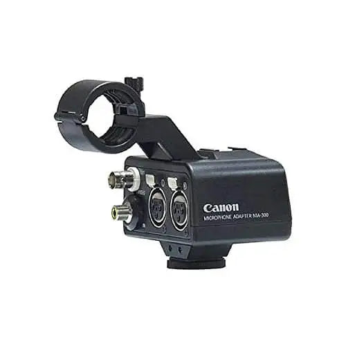 Canon MA-300 Microphone Adapter