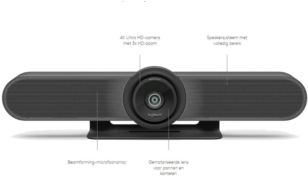 Logitech MeetUp Video Conference Camera