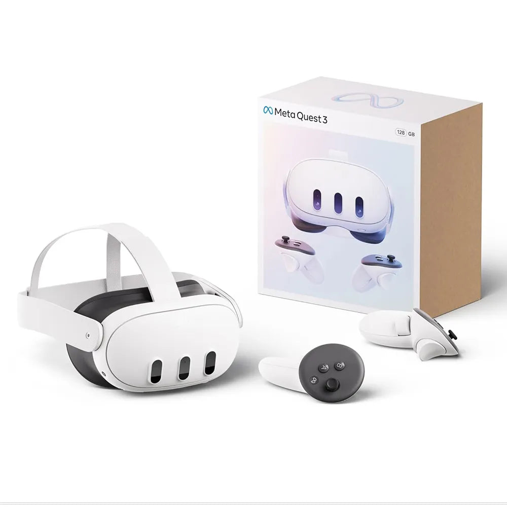 Meta Quest 3 Advanced All-in-One VR Headset