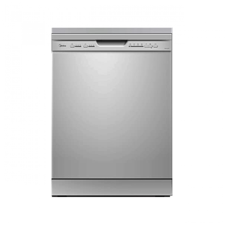 Midea Dishwasher 12 settings White/ Silver