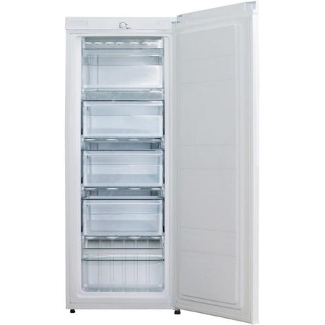 Midea Freezer Upright 240 L