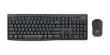 Logitech MK295 Silent Wireless Keyboard Mouse Combo