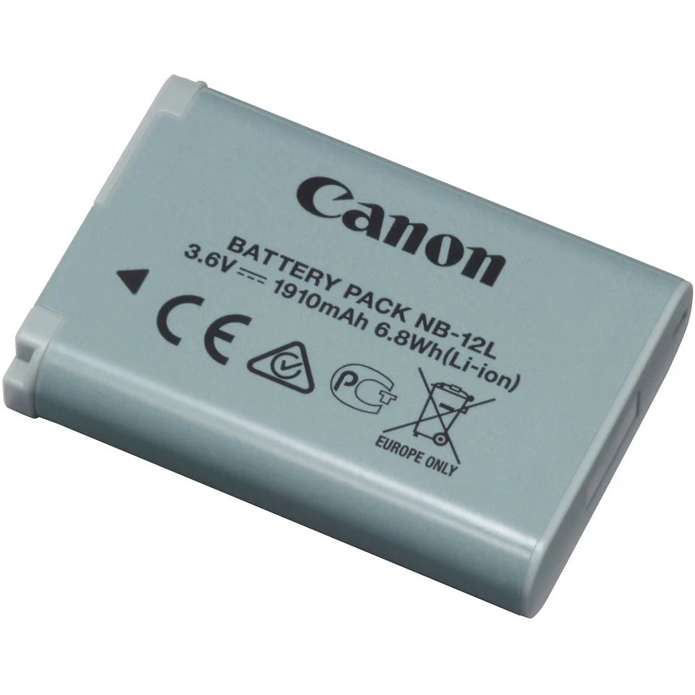 Canon NB – 12L Battery