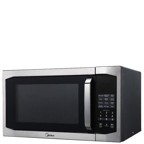 Midea Silver Microwave Oven 42L