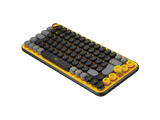 Logitech POP Keys Wireless Mechanical Emoji Keyboard