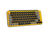 Logitech POP Keys Wireless Mechanical Emoji Keyboard