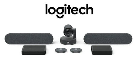 Logitech Rally Plus Video Conferencing Camera System