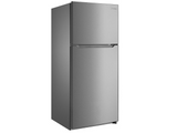 Midea Refrigerator Top Mount 2 doors Blue Steel 465L