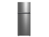 Midea Refrigerator Top Mount 2 doors Blue Steel 465L