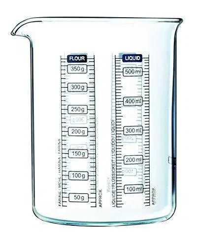 Pyrex Measuring Jar 500 ml