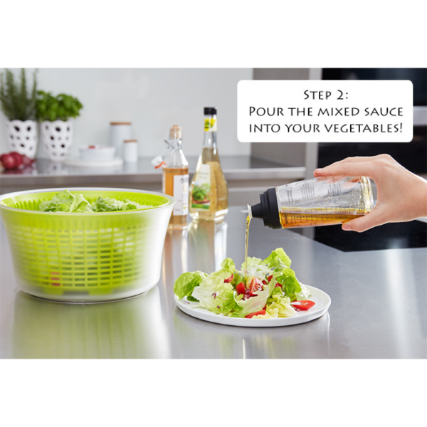 Leifheit Salad Dressing Shaker