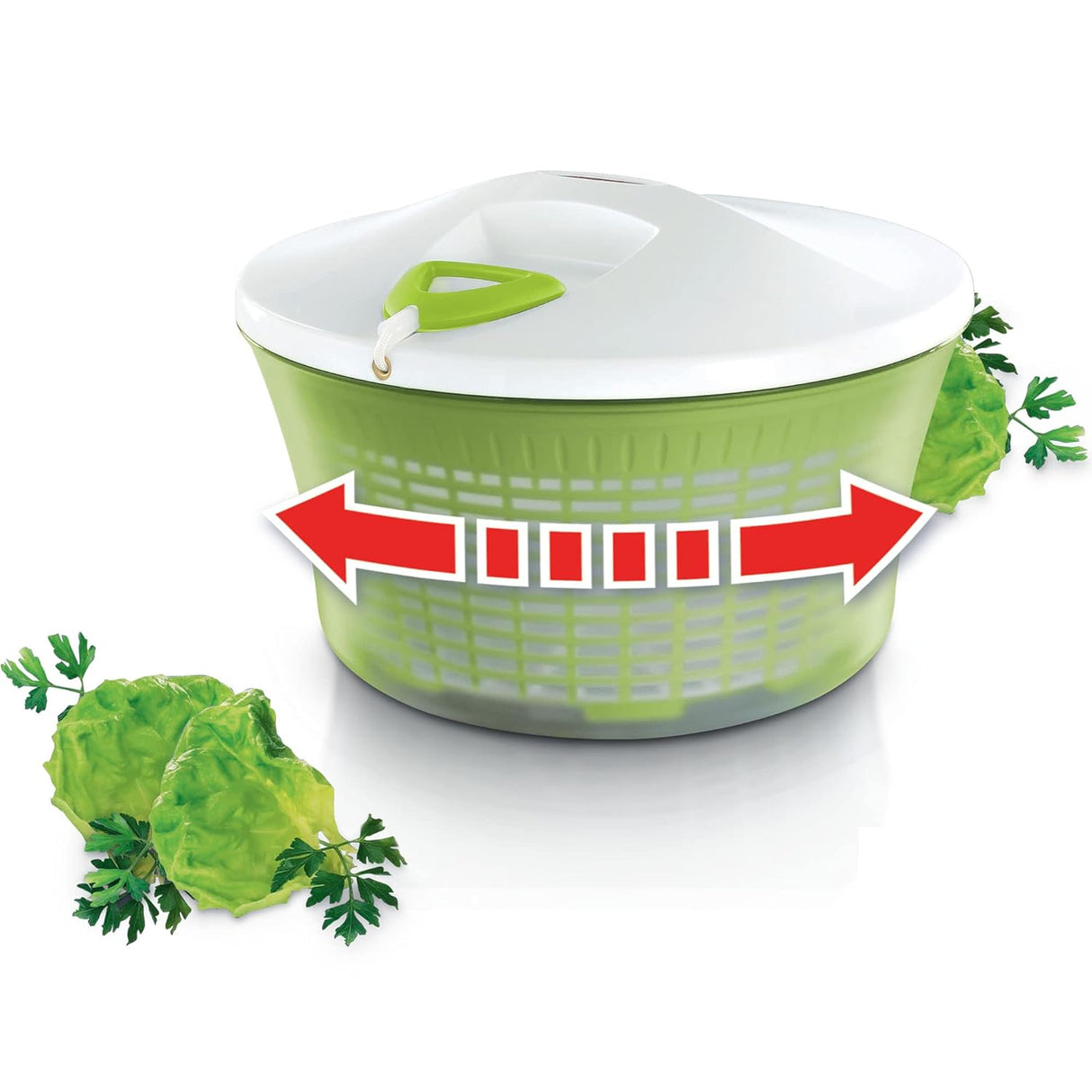 Leifheit Salad Spinner Signature