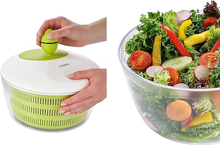 Leifheit Salad Spinner Dryer