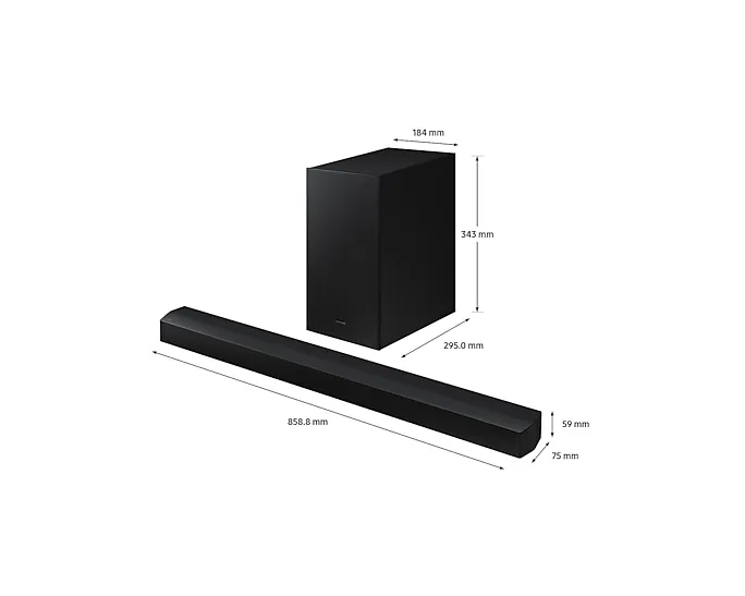 Samsung Sound-Bars HW-B450