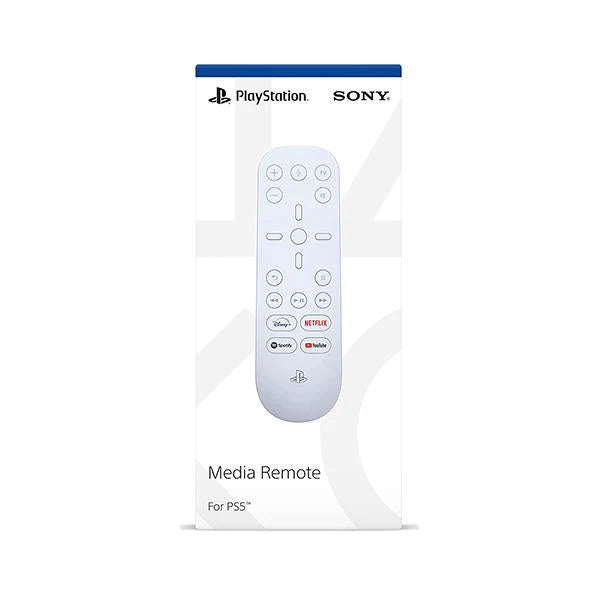 PlayStation 5 Media Remote