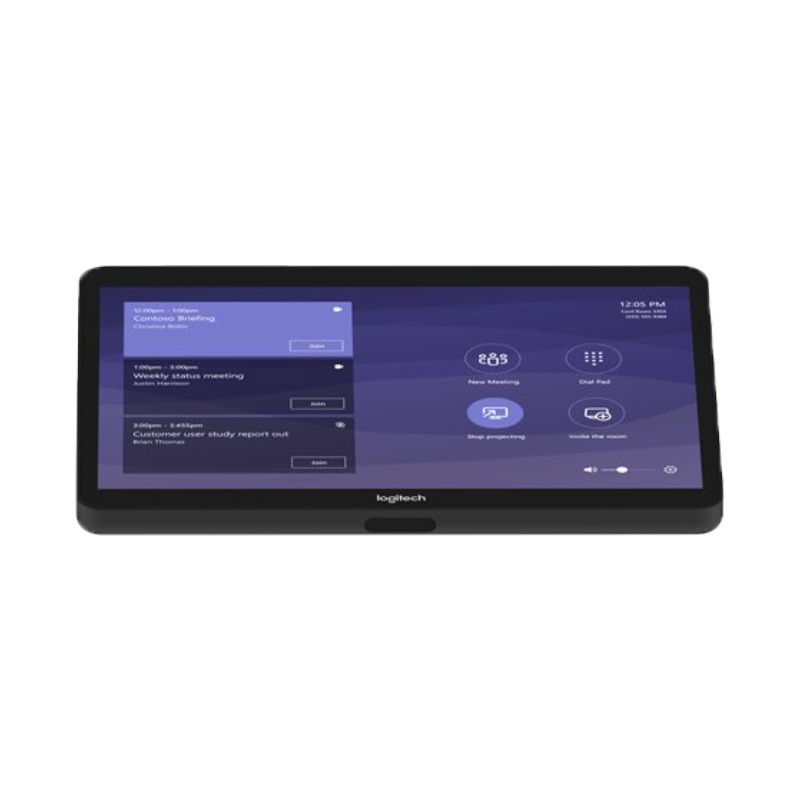 Logitech Tap Meeting Room Touch Controller