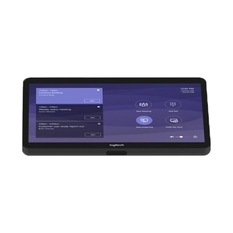 Logitech Tap Meeting Room Touch Controller