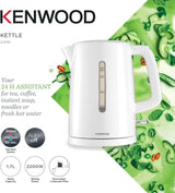 Kenwood Kettle 1.7L Cordless Electric Kettle