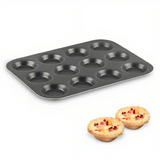 Tefal Perfect Bake 12 holes Tray 30x23cm