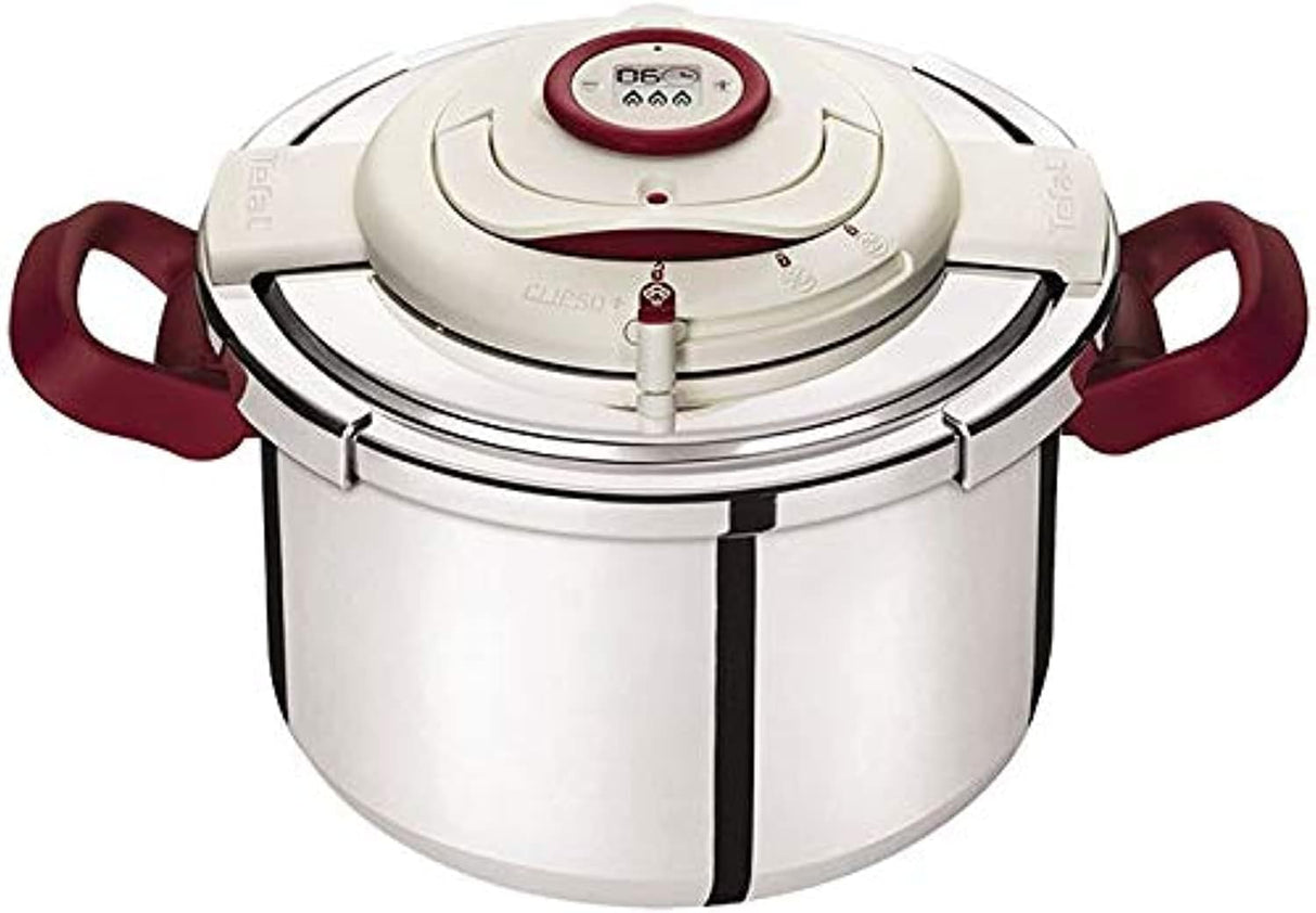 Tefal Clipso Precision 10L Pressure Cooker