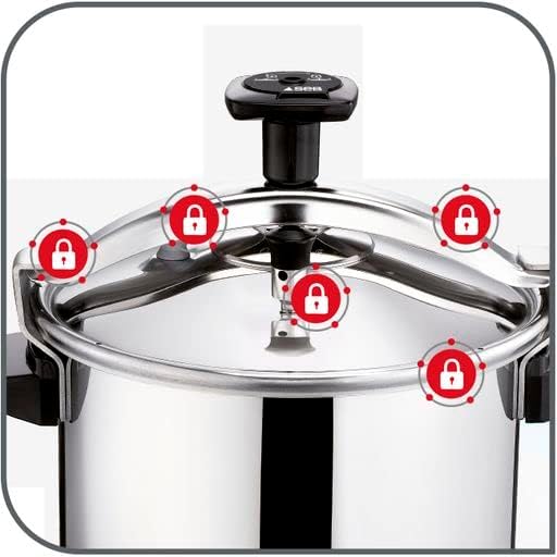 Tefal Cocotte Minute 6 Litres Pressure Cooker