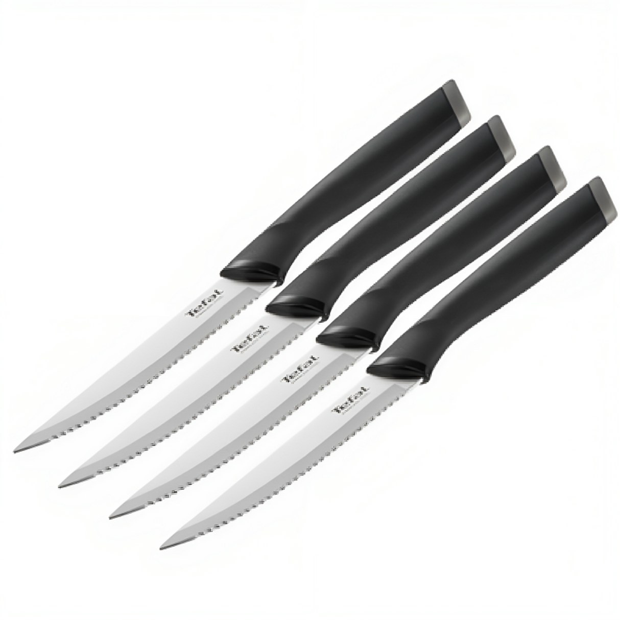 Tefal Comfort 4X Steak Knives 12 cm