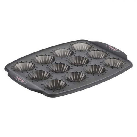 Tefal Crispybake Silicone 12 Mini Tartlets