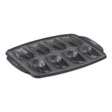 Tefal Crispybake Silicone Mould for 8 madeleines 30 x 29 cm